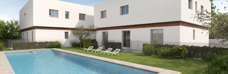 Townhouse · New Build - Villamartin · Alicante · Spain