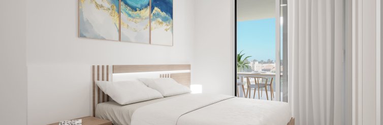 Ático · Obra nueva - Los Alcázares · Murcia · España