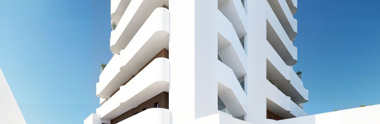 Sérhæðir · Nýbygging - Guardamar del Segura · Alicante · Spánn