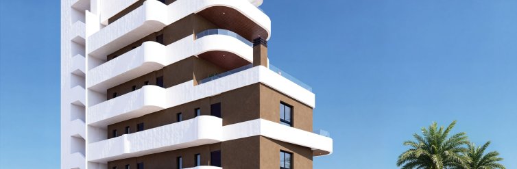 Íbúð · Nýbygging - Guardamar del Segura · Alicante · Spánn