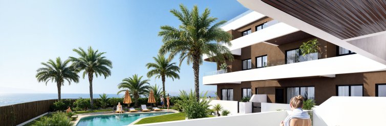Íbúð · Nýbygging - Guardamar del Segura · Alicante · Spánn