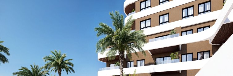 Íbúð · Nýbygging - Guardamar del Segura · Alicante · Spánn
