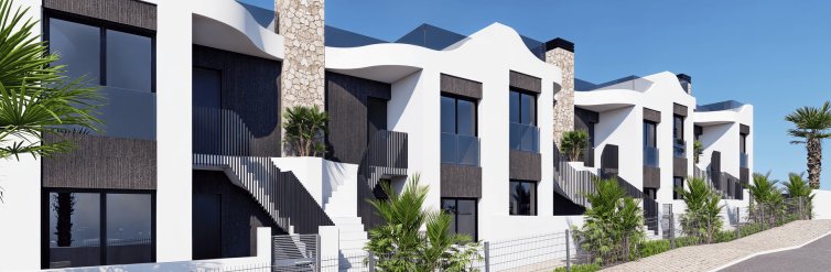 Sérhæðir · Nýbygging - San Miguel de Salinas · Alicante · Spánn