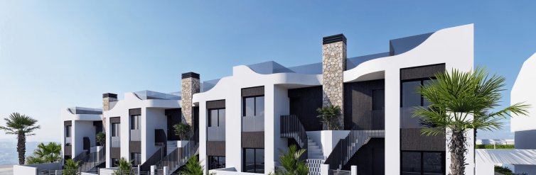 Sérhæðir · Nýbygging - San Miguel de Salinas · Alicante · Spánn