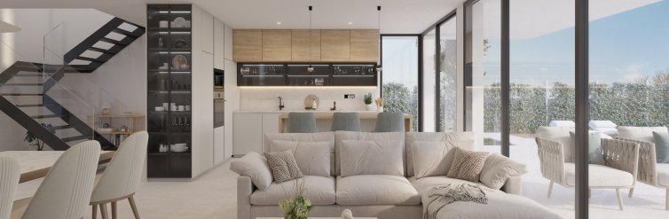Casa · Obra nueva - Hacienda del Alamo Golf · Murcia · España