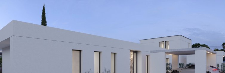 Casa · Obra nueva - Hacienda del Alamo Golf · Murcia · España