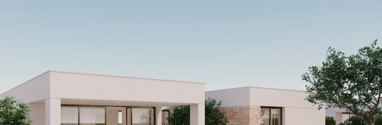 Casa · Obra nueva - Hacienda del Alamo Golf · Murcia · España