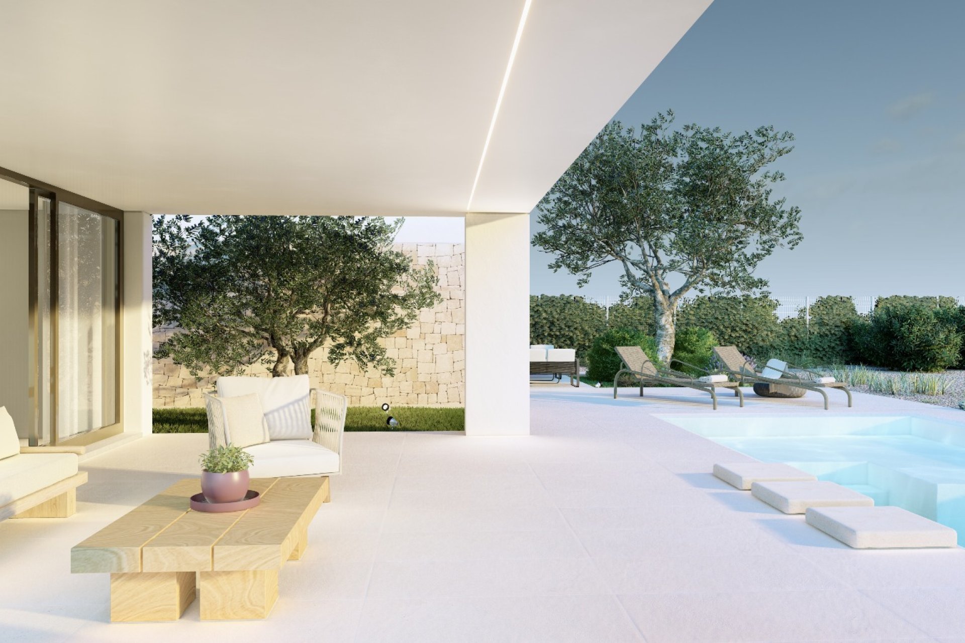 Nýbygging - Hús - Hacienda del Alamo Golf