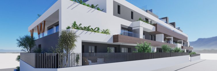 Íbúð · Nýbygging - Benijofar · Alicante · Spánn