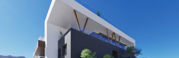Íbúð · Nýbygging - Benijofar · Alicante · Spánn