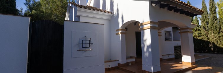 Casa · Obra nueva - Fuente Alamo · Murcia · España