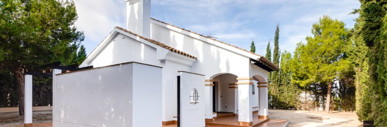 Casa · Obra nueva - Fuente Alamo · Murcia · España