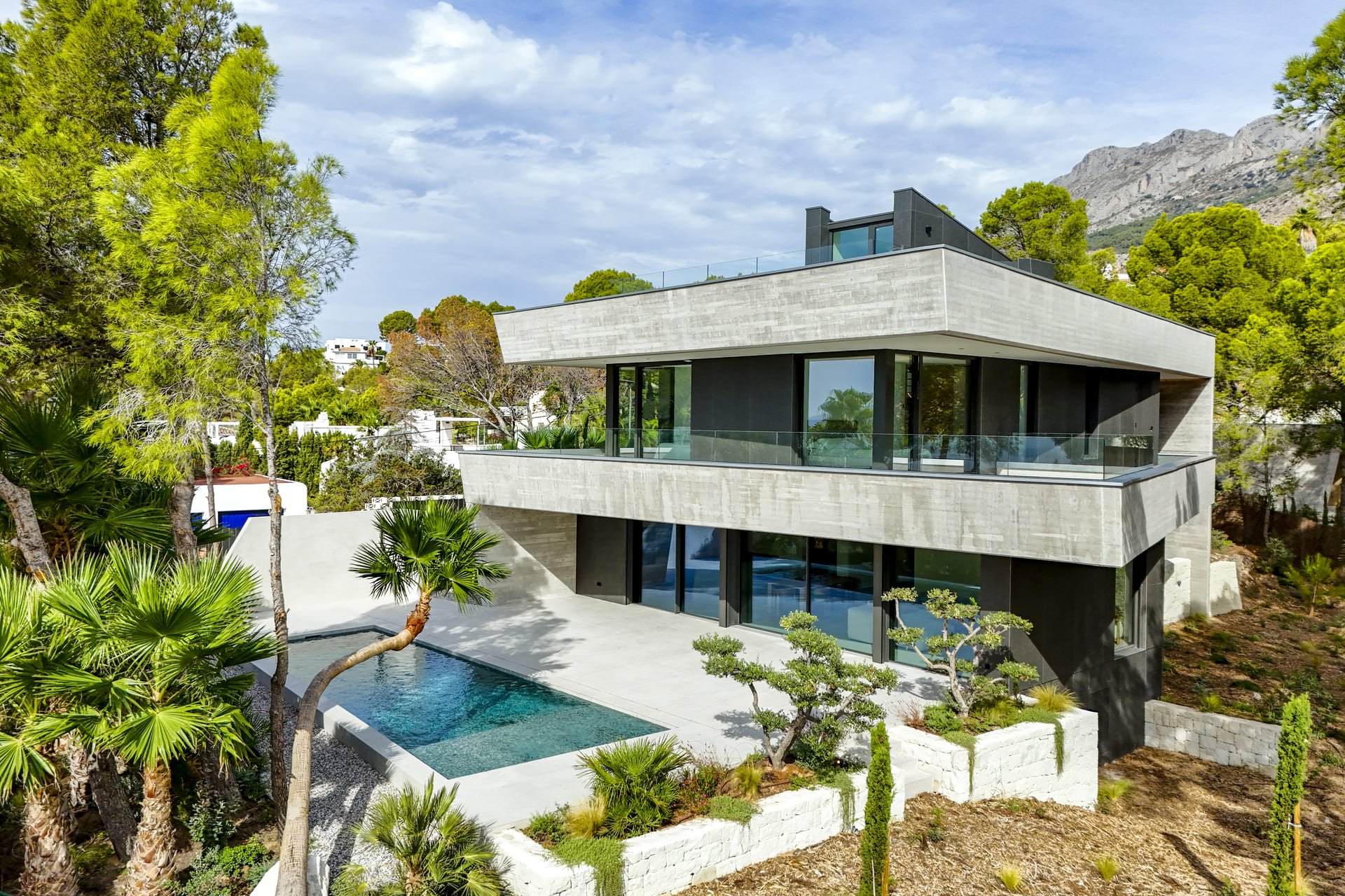 Nýbygging - Hús - Altea