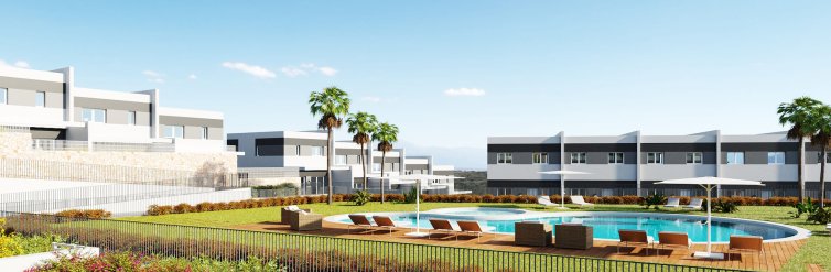 Raðhús · Nýbygging - Finestrat · Alicante · Spánn