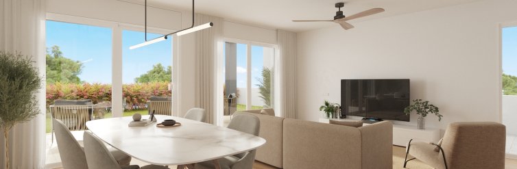 Raðhús · Nýbygging - Finestrat · Alicante · Spánn