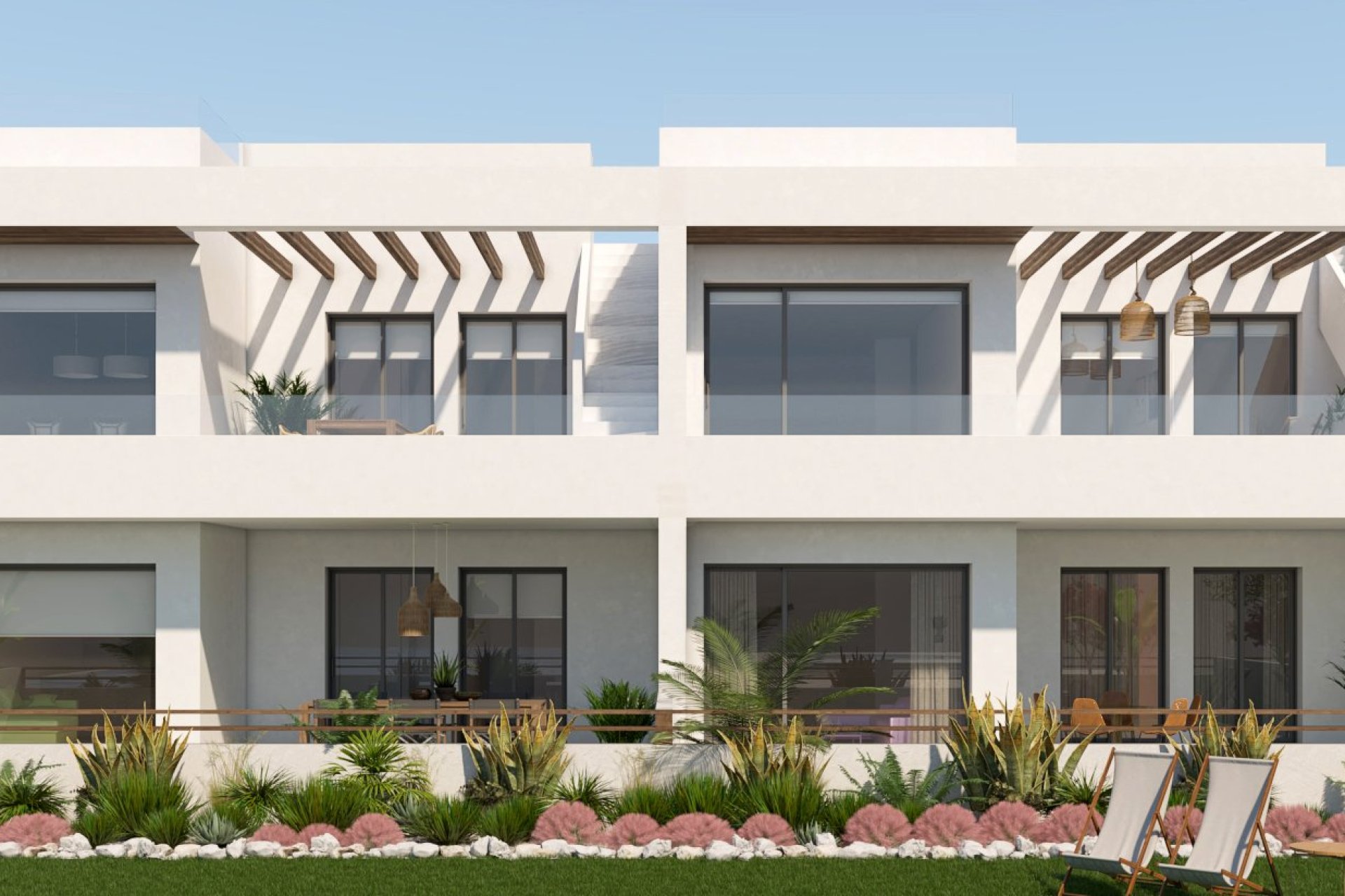 Nýbygging - Sérhæðir - Torrevieja
