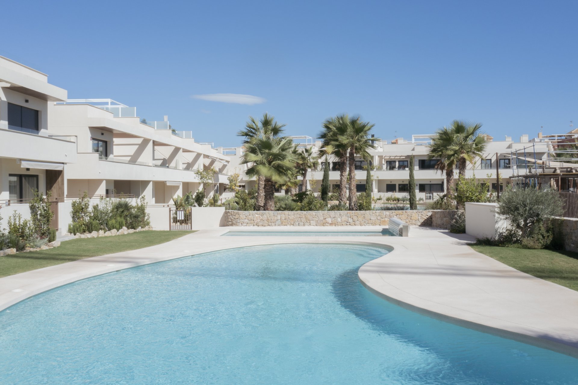 Nýbygging - Sérhæðir - Torrevieja