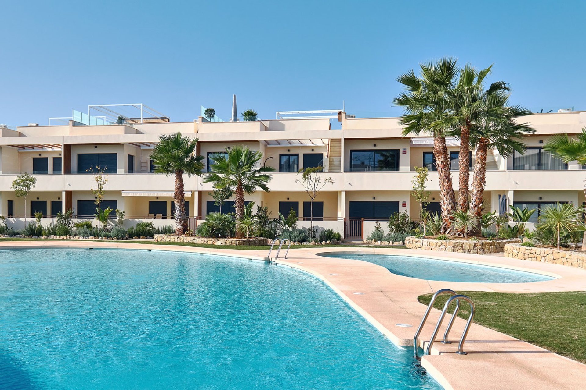 Nýbygging - Sérhæðir - Torrevieja