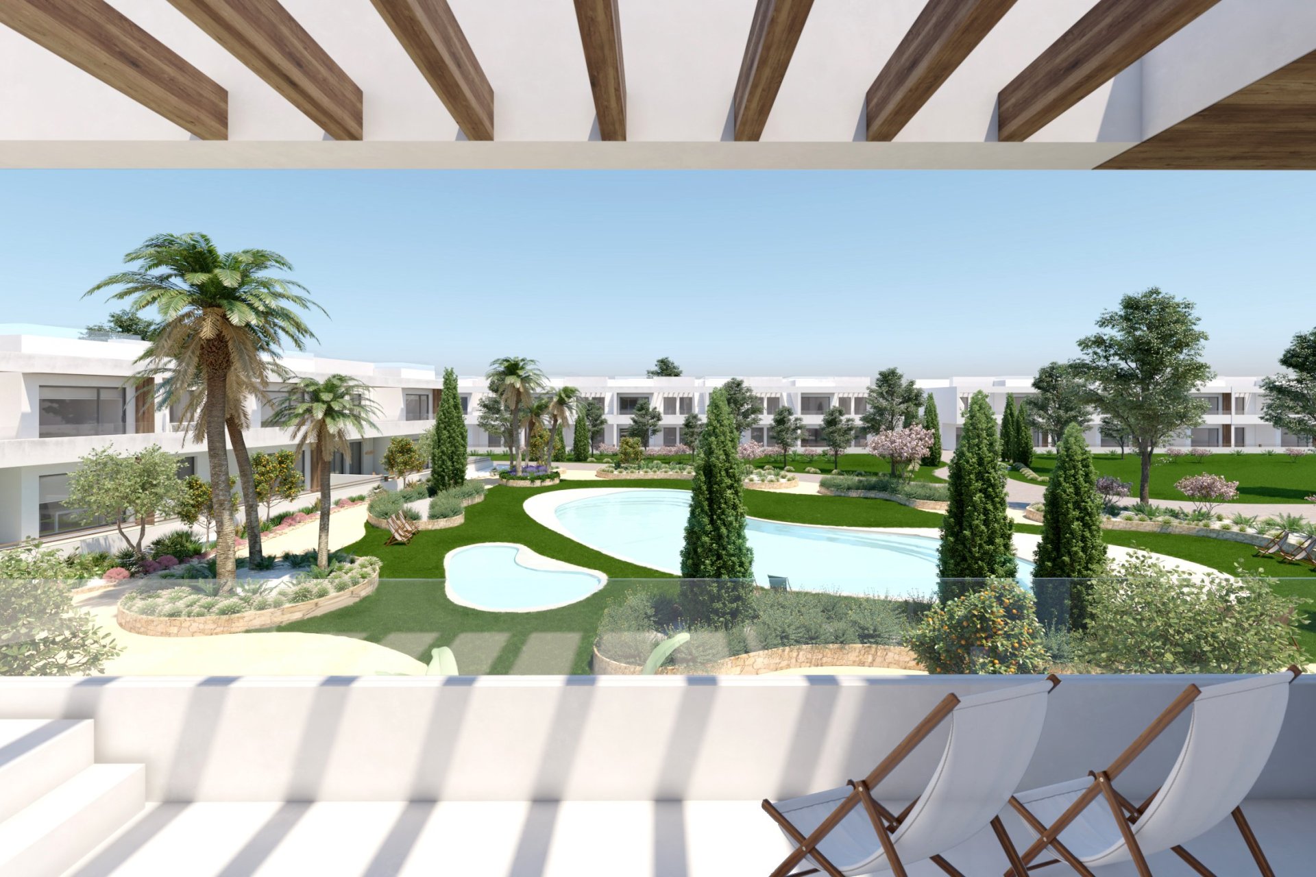 Nýbygging - Sérhæðir - Torrevieja