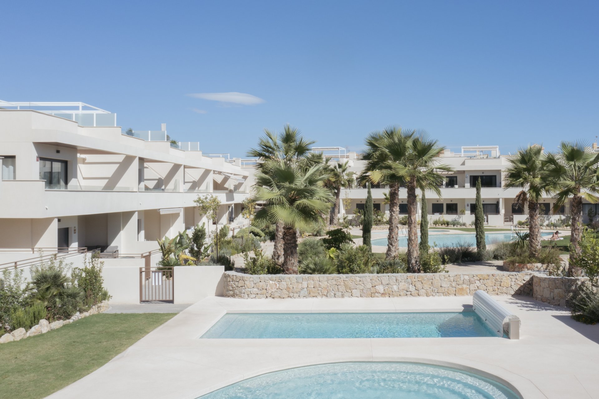 Nýbygging - Sérhæðir - Torrevieja