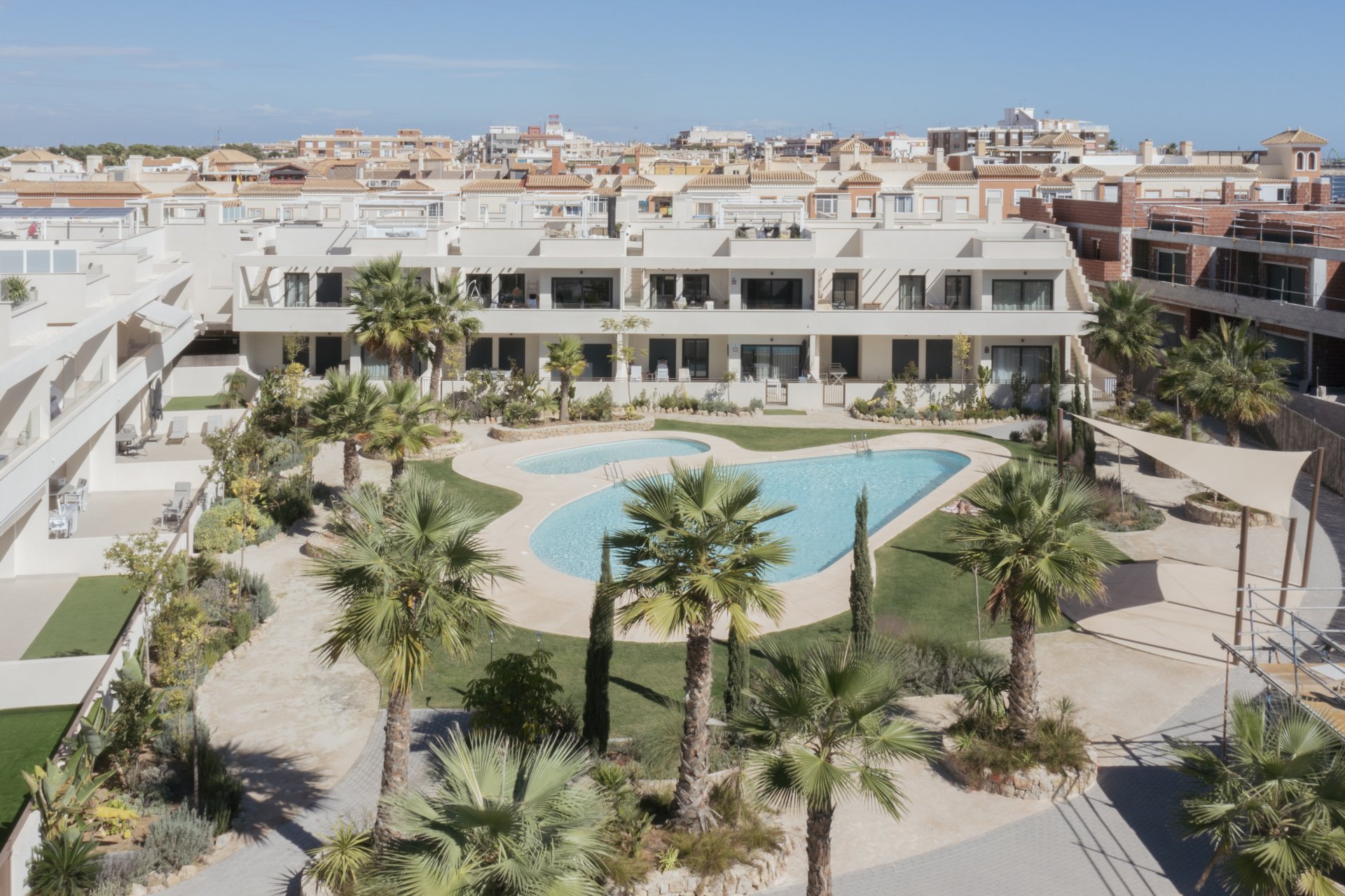 Nýbygging - Sérhæðir - Torrevieja
