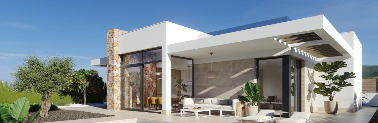 Hús · Nýbygging - Hacienda del Alamo Golf · Murcia · Spánn