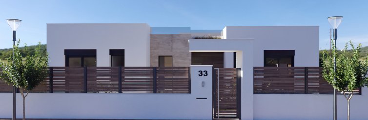 Hús · Nýbygging - Hacienda del Alamo Golf · Murcia · Spánn