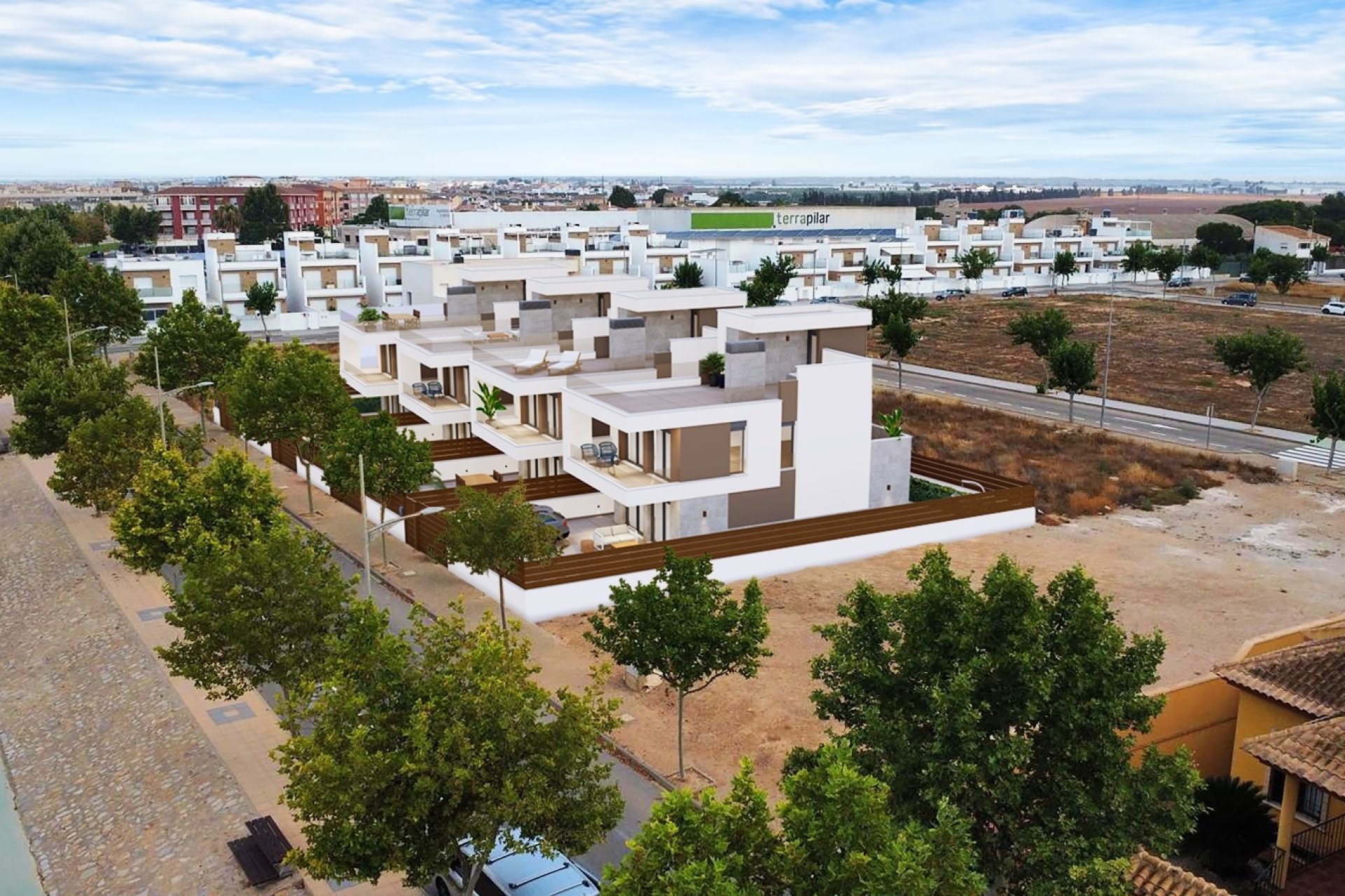 Nýbygging - Hús - Pilar de la Horadada