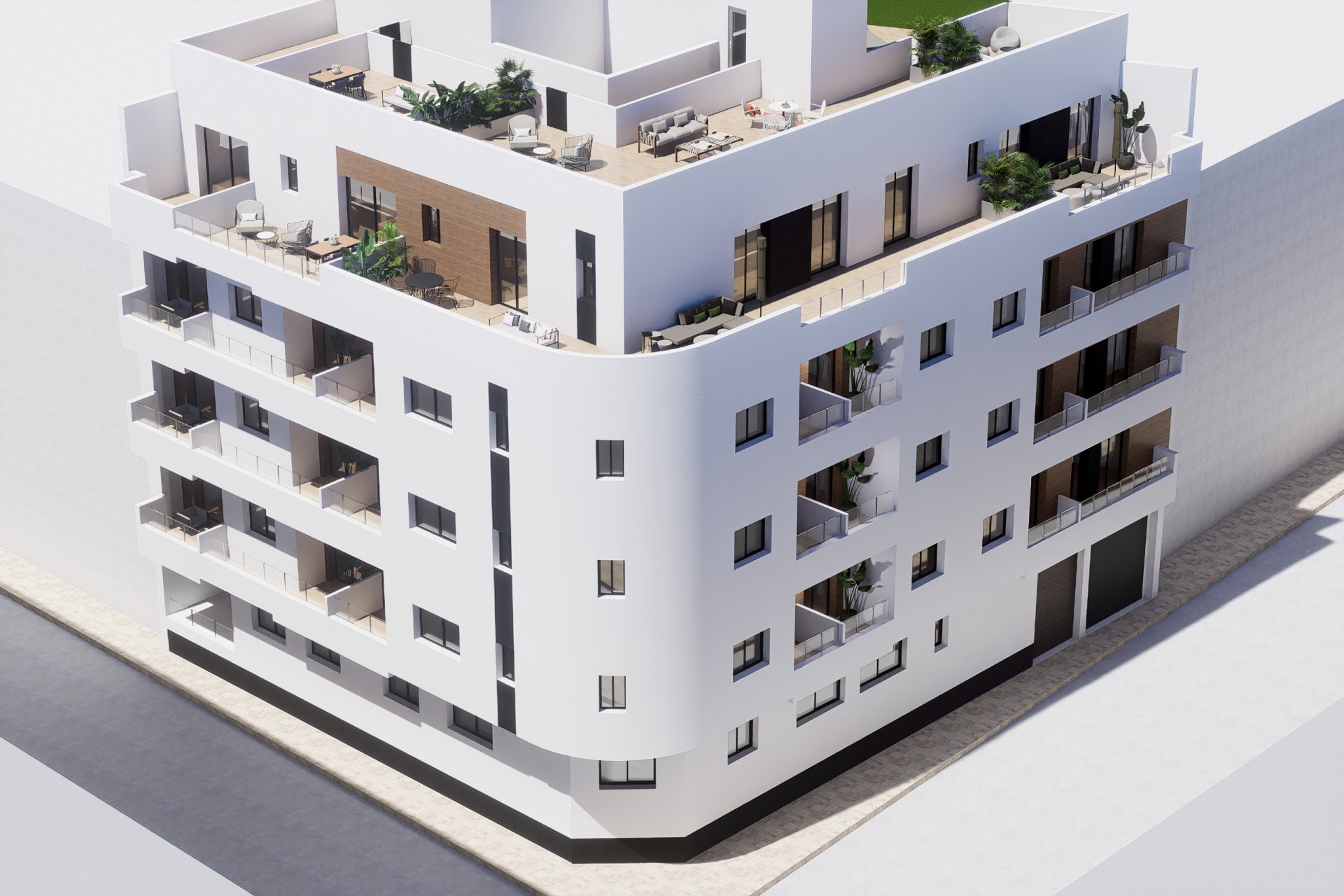 Nýbygging - Sérhæðir - Torrevieja