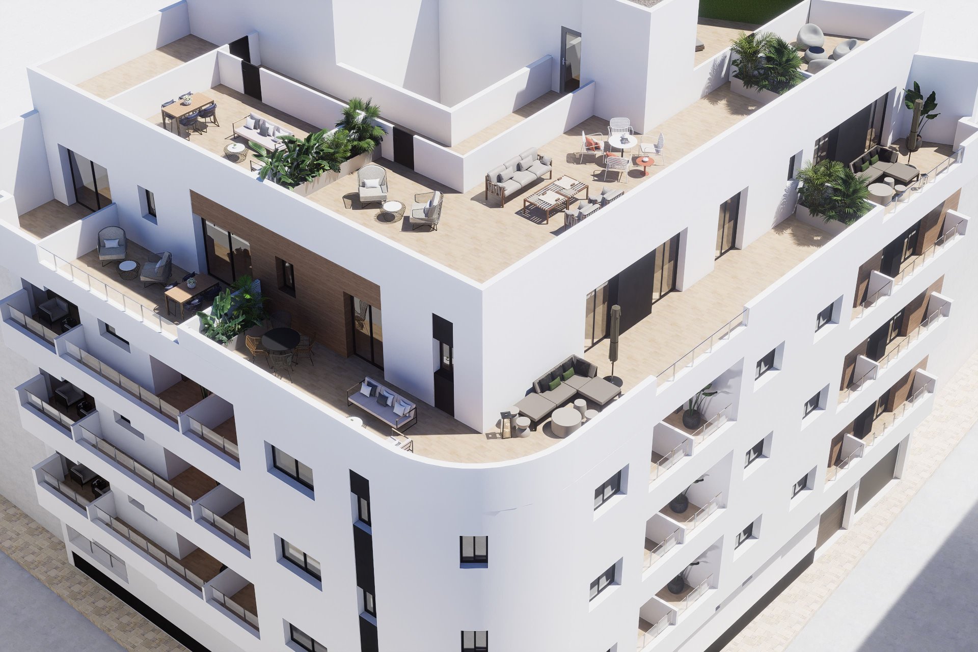Nýbygging - Sérhæðir - Torrevieja