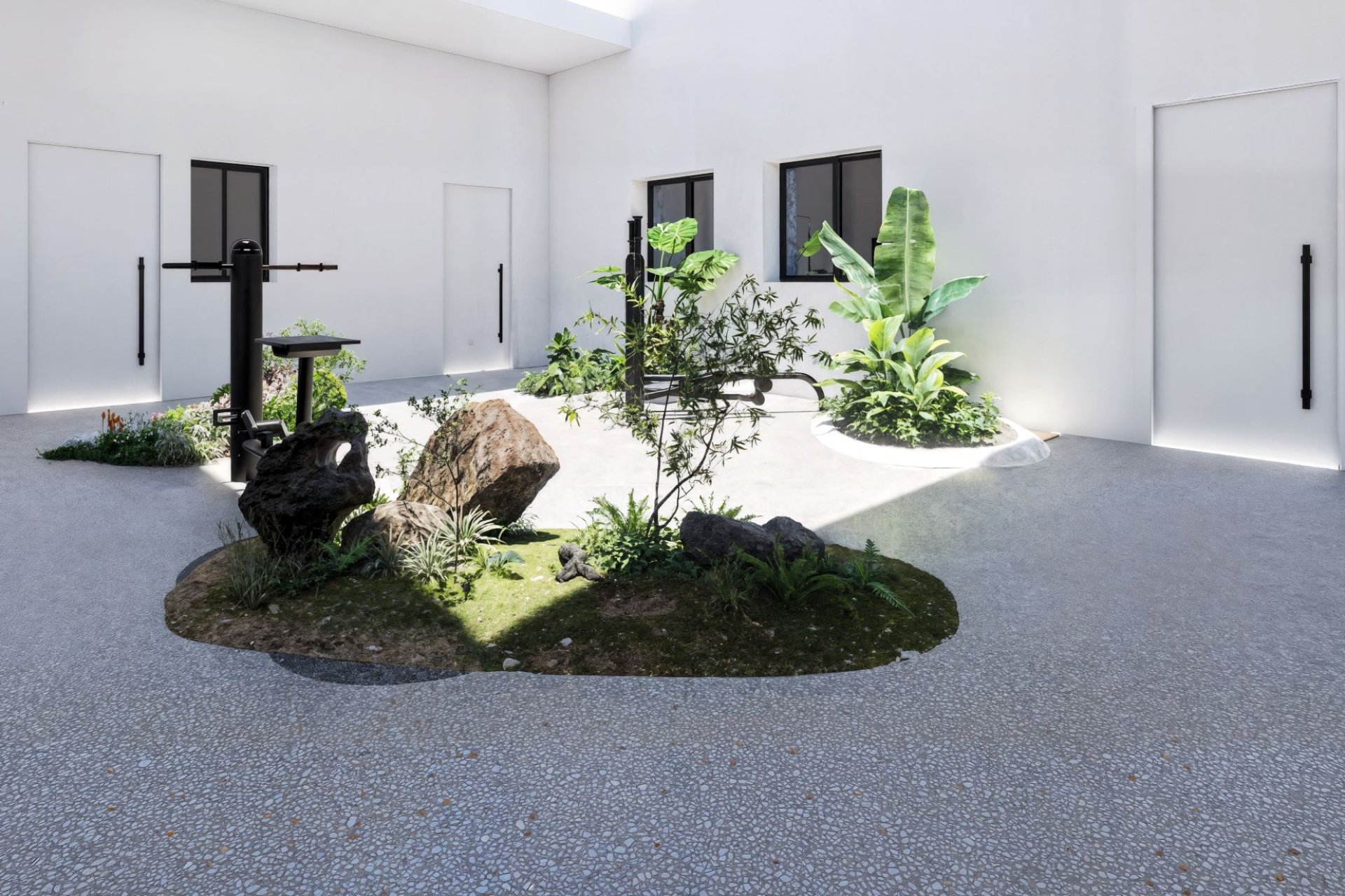 Nýbygging - Þakíbúð - Torrevieja