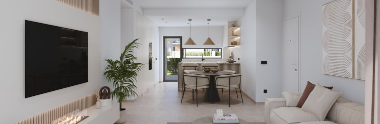 Þakíbúð · Nýbygging - Santa Rosalía · Murcia · Spánn