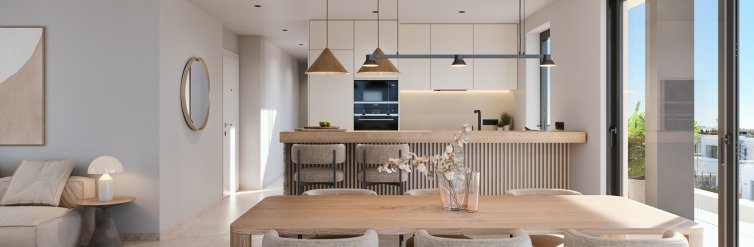 Þakíbúð · Nýbygging - Santa Rosalía · Murcia · Spánn