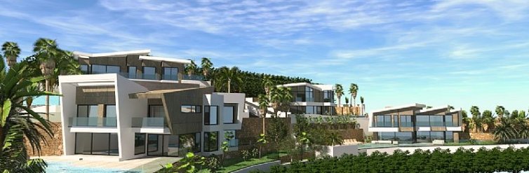 Hús · Nýbygging - Calpe · Alicante · Spánn