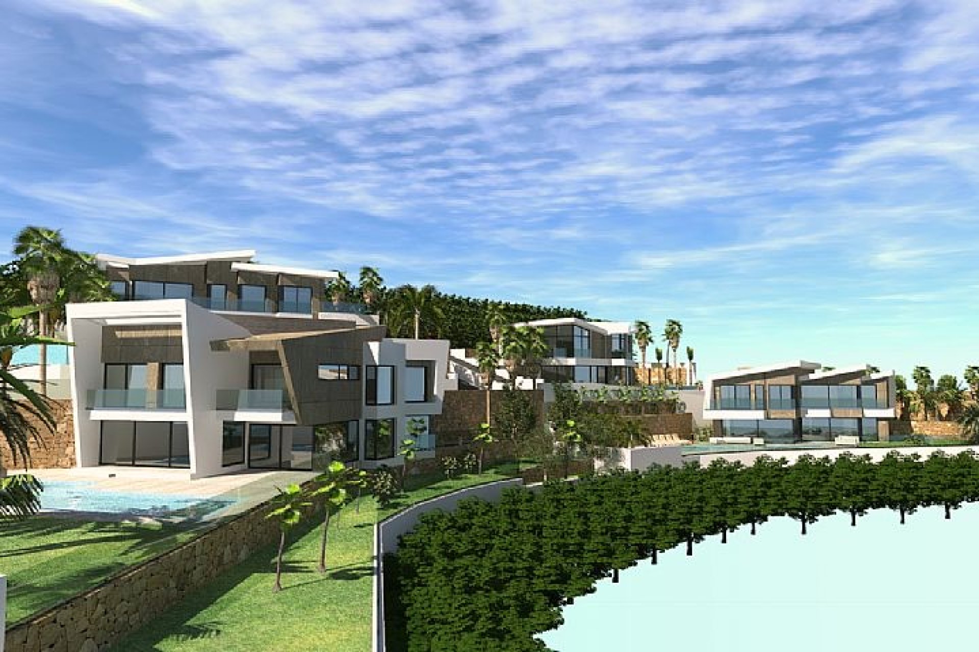 Nýbygging - Hús - Calpe