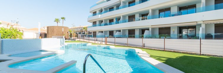 Íbúð · Nýbygging - Orihuela Costa · Alicante · Spánn