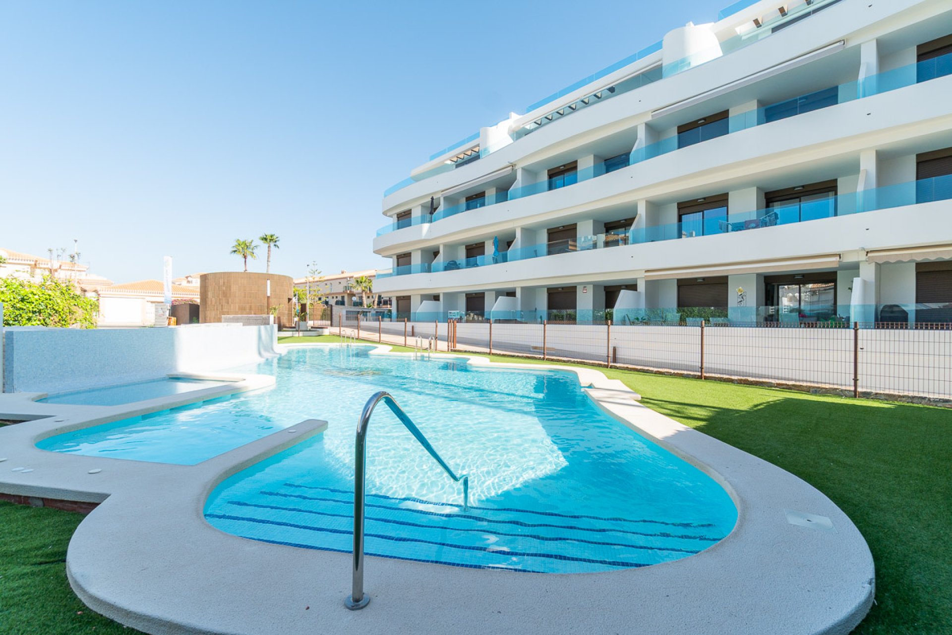 Nýbygging - Íbúð - Orihuela Costa