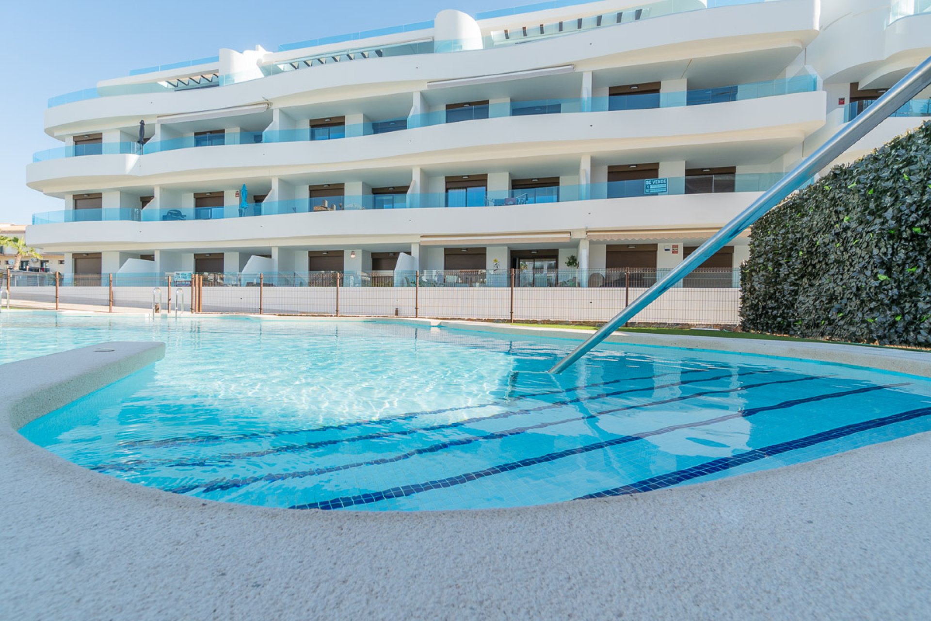 Nýbygging - Íbúð - Orihuela Costa