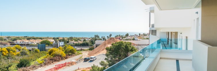 Íbúð · Nýbygging - Orihuela Costa · Alicante · Spánn