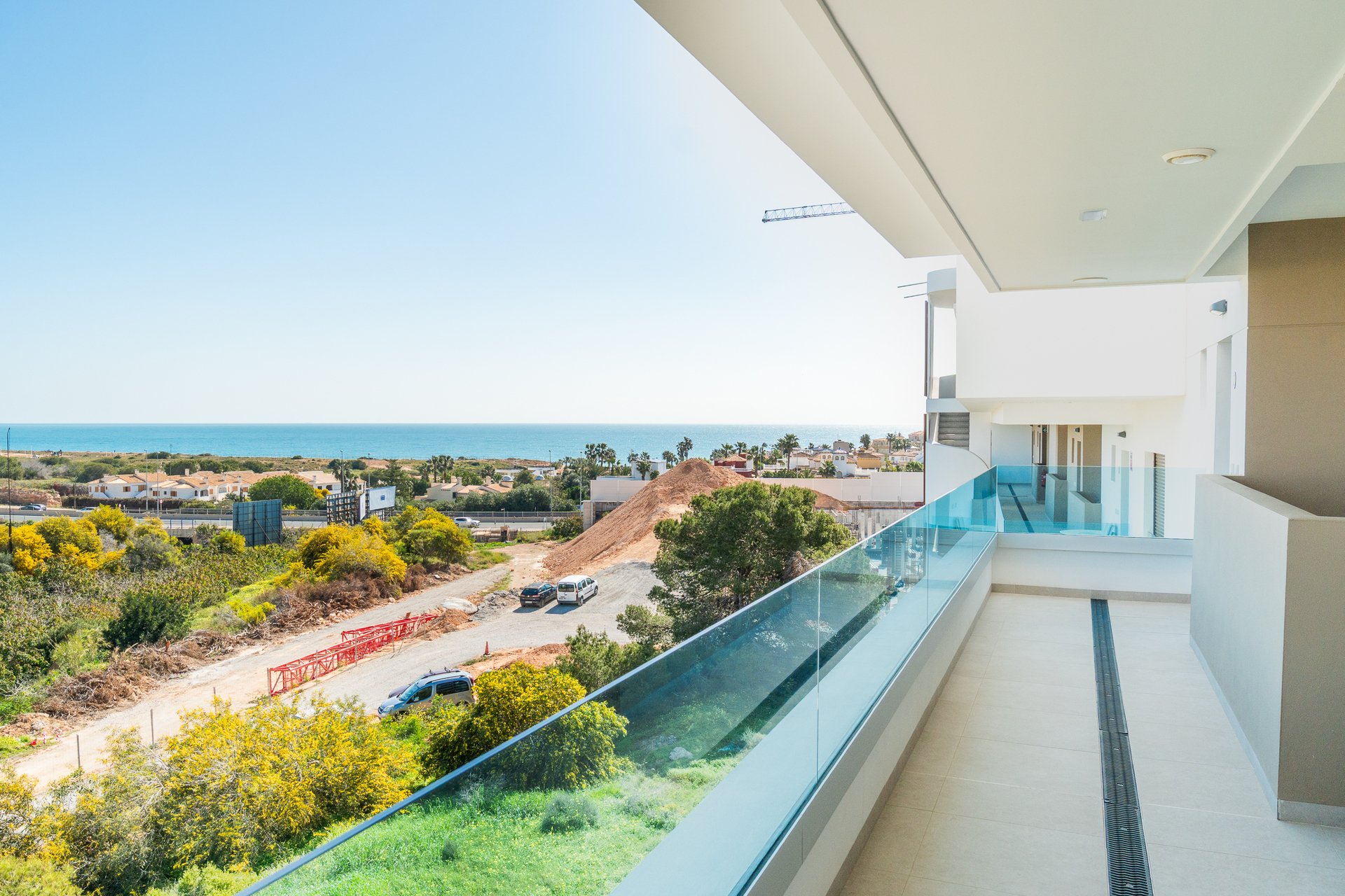 Nýbygging - Íbúð - Orihuela Costa