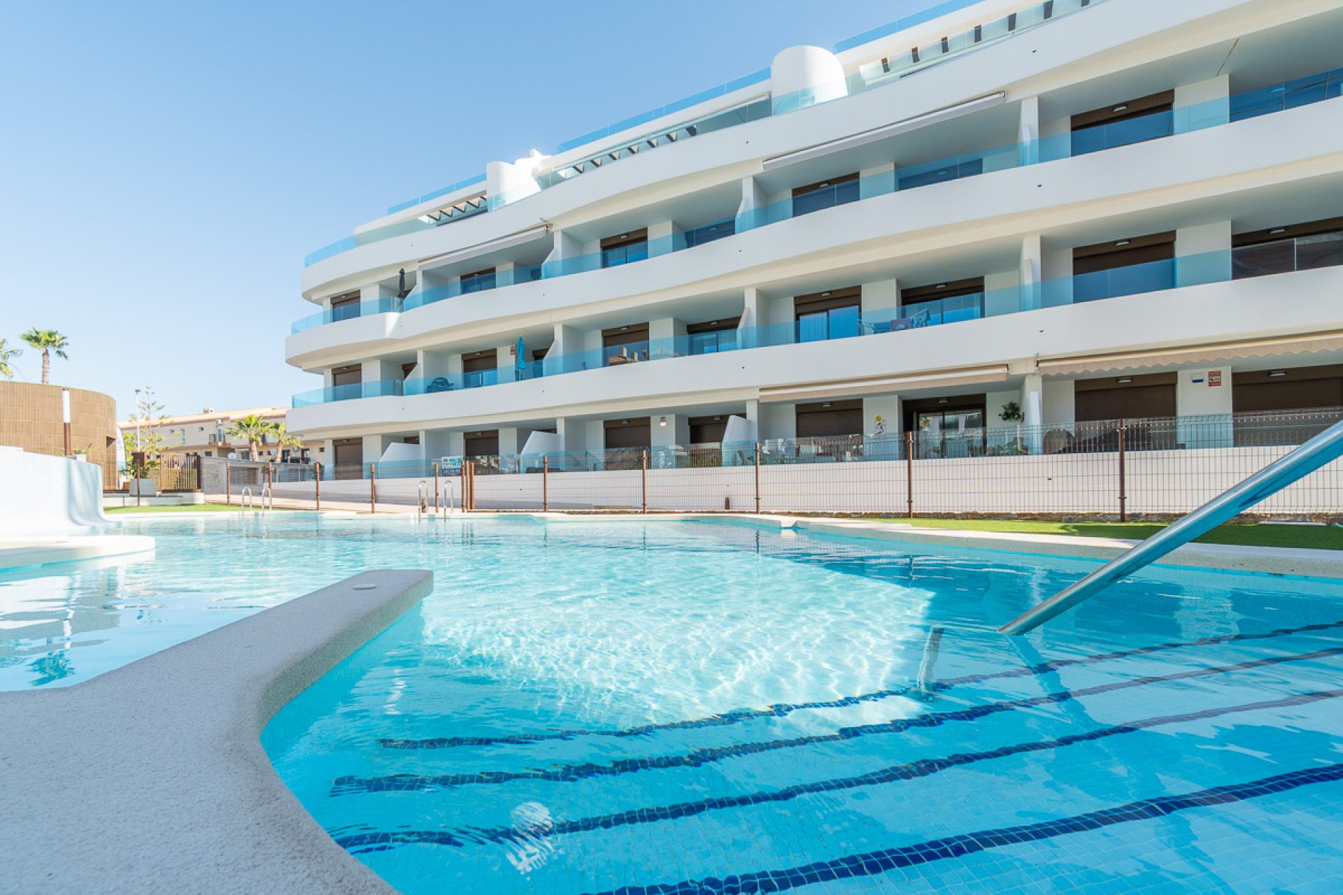 Nýbygging - Íbúð - Orihuela Costa