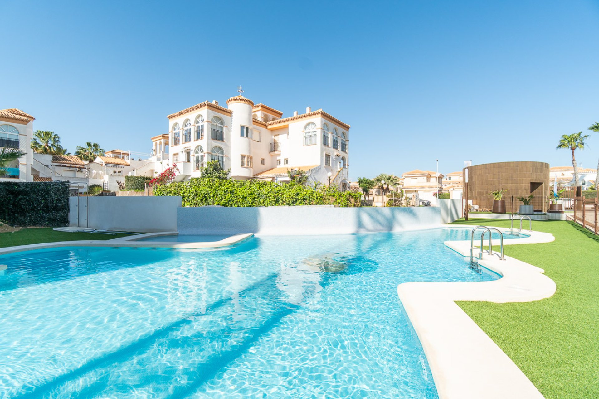 Nýbygging - Íbúð - Orihuela Costa