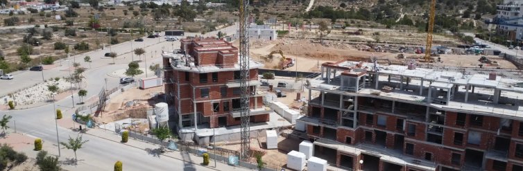 Sérhæðir · Nýbygging - La Vila Joiosa · Alicante · Spánn