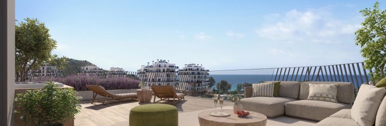 Sérhæðir · Nýbygging - La Vila Joiosa · Alicante · Spánn