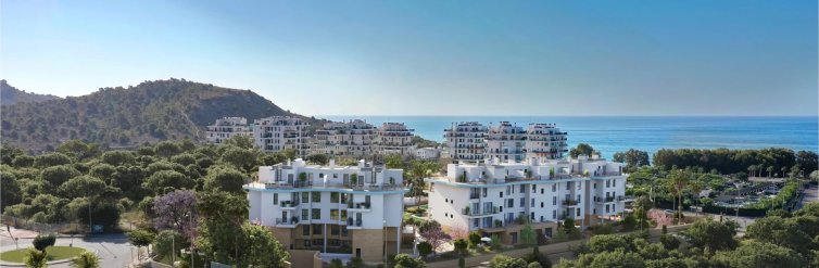 Sérhæðir · Nýbygging - La Vila Joiosa · Alicante · Spánn