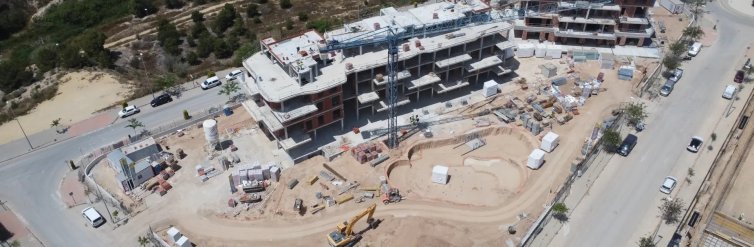 Sérhæðir · Nýbygging - La Vila Joiosa · Alicante · Spánn