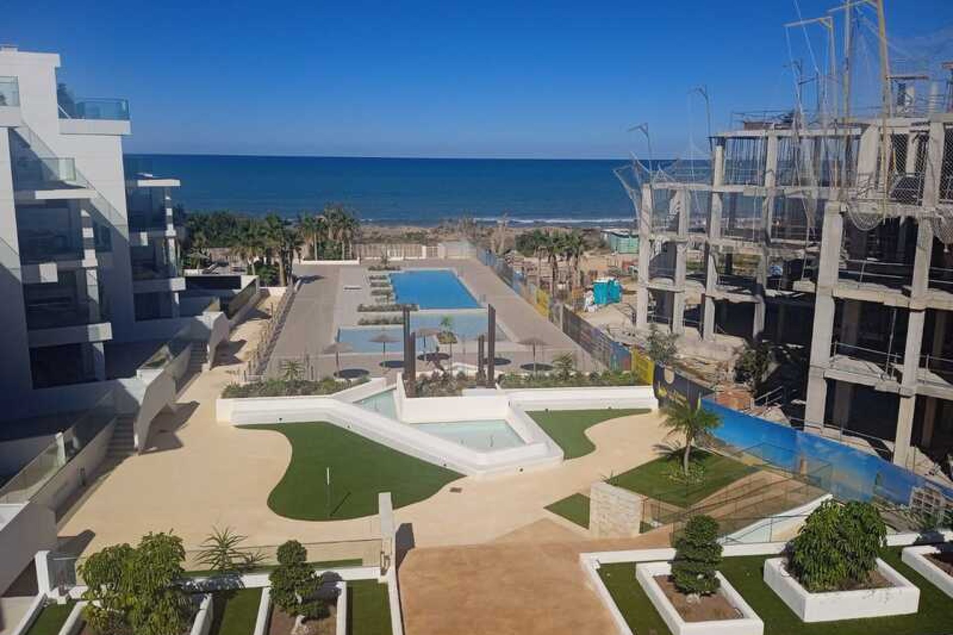 Nýbygging - Íbúð - Denia