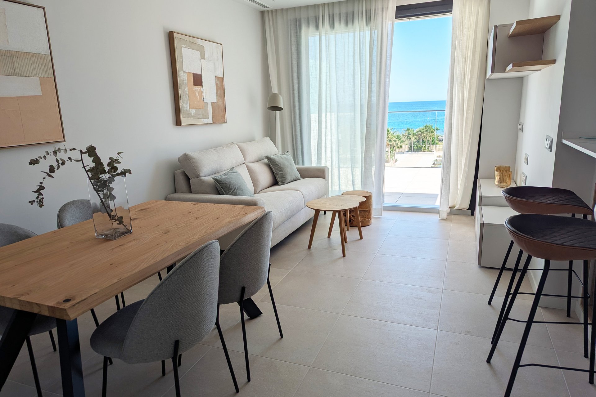 Nýbygging - Þakíbúð - Denia