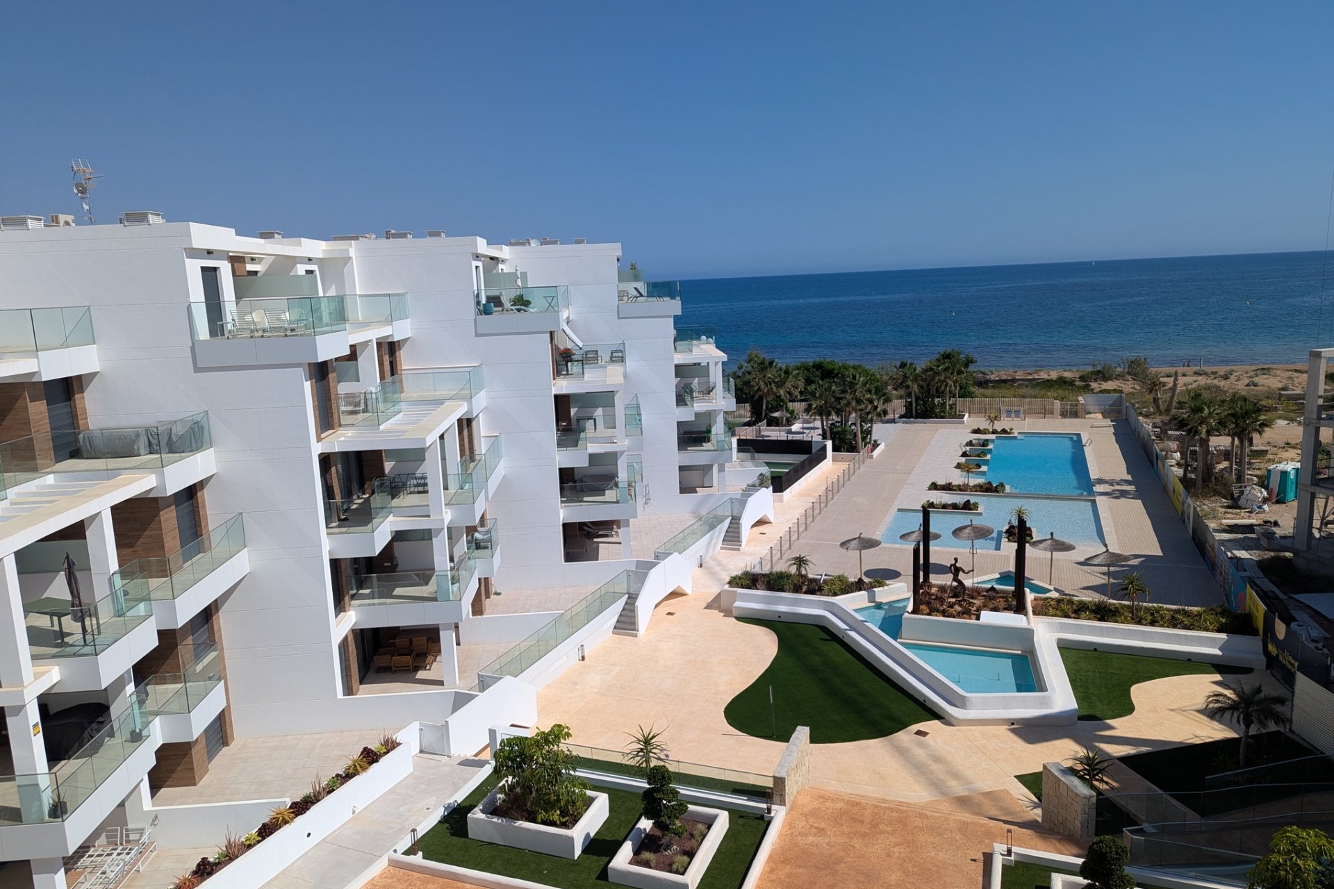 Nýbygging - Þakíbúð - Denia