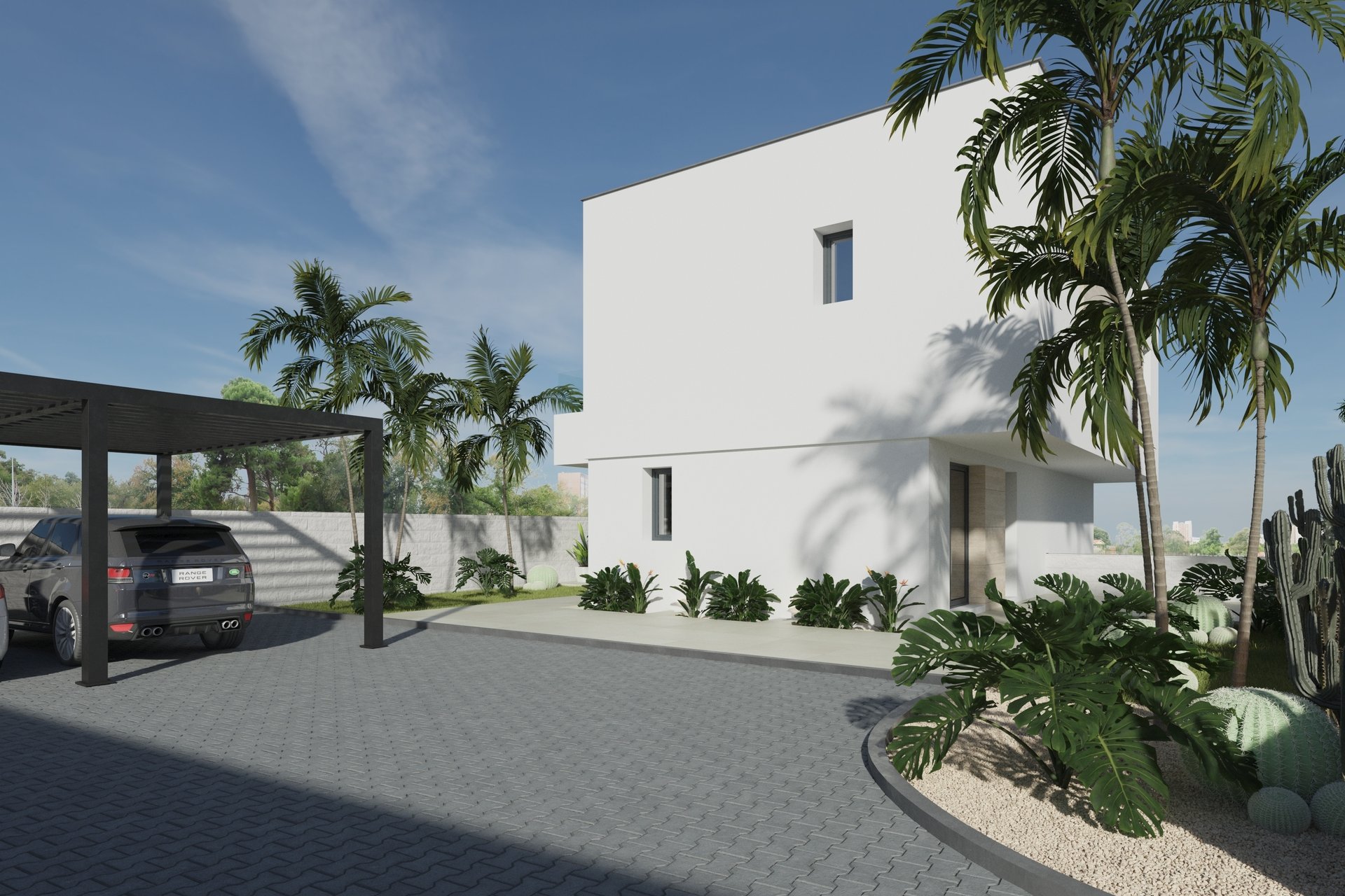 Nýbygging - Hús - Ciudad Quesada